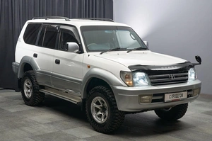 Внедорожник Toyota Land Cruiser Prado 1998 года, 1500000 рублей, Красноярск