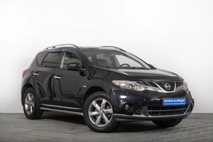 Внедорожник Nissan Murano 2011 года, 1099000 рублей, Томск