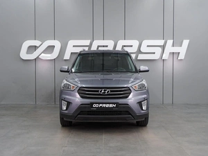 Внедорожник Hyundai Creta 2017 года, 1680000 рублей, Воронеж