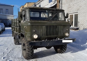 Газ 66 1976 года, 225000 рублей, Красноярск