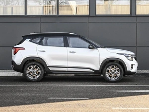 Внедорожник Kia Seltos 2025 года, 2969000 рублей, Кирилловка