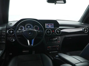 Внедорожник Mercedes-benz GLK-класс 2012 года, 2350050 рублей, Москва
