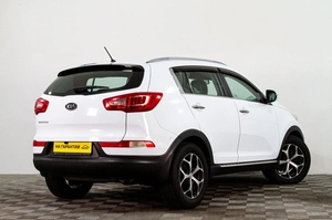 Внедорожник Kia Sportage 2011 года, 1299000 рублей, Сургут