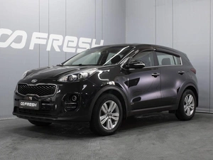 Внедорожник Kia Sportage 2018 года, 2180000 рублей, Омск