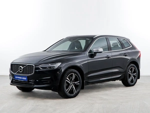 Внедорожник Volvo XC60 2018 года, 3423444 рублей, Москва