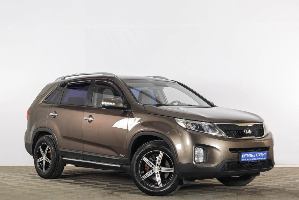 Внедорожник Kia Sorento 2014 года, 1989000 рублей, Тюмень