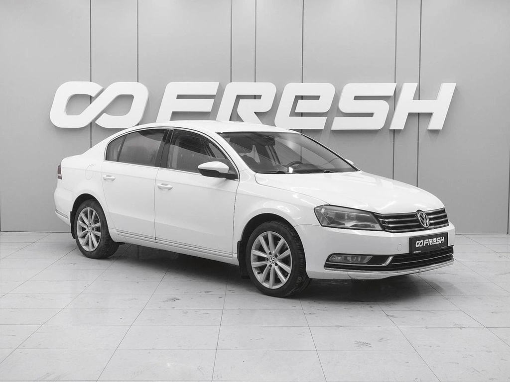 Седан Volkswagen Passat 2014 года, 1099000 рублей, Ростов-на-Дону