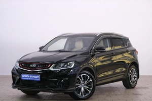 Внедорожник Geely Coolray 2021 года, 1799000 рублей, Омск