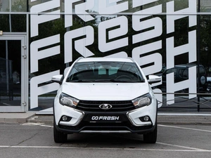 Универсал ВАЗ (LADA) Vesta Cross 2020 года, 1350000 рублей, Волгоград
