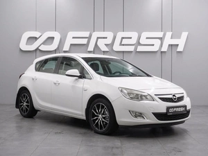 Хетчбэк Opel Astra 2012 года, 880000 рублей, Воронеж