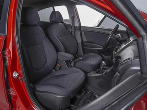 Седан Hyundai Solaris 2015 года, 899000 рублей, Ростов-на-Дону