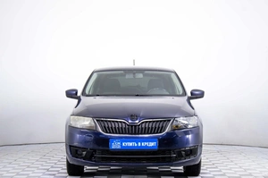 Лифтбек Skoda Rapid 2014 года, 919000 рублей, Пермь