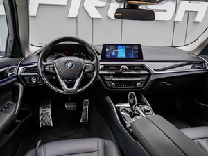 Седан BMW 5 серия 2019 года, 3620000 рублей, Краснодар