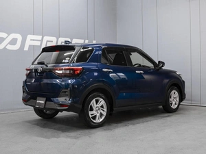 Внедорожник Toyota Raize 2019 года, 1560000 рублей, Омск