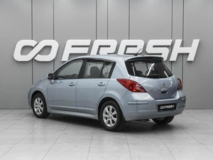 Хетчбэк Nissan Tiida 2012 года, 919000 рублей, Ростов-на-Дону