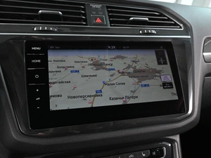 Внедорожник Volkswagen Tiguan 2018 года, 3490000 рублей, Аксай