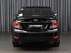 Седан Hyundai Solaris 2013 года, 939000 рублей, Ставрополь