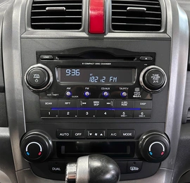 Внедорожник Honda CR-V 2008 года, 1377000 рублей, Красноярск
