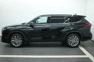 Внедорожник Toyota Highlander 2021 года, 5245000 рублей, Красноярск