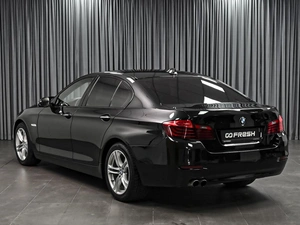 Седан BMW 5 серия 2015 года, 1964000 рублей, Ставрополь