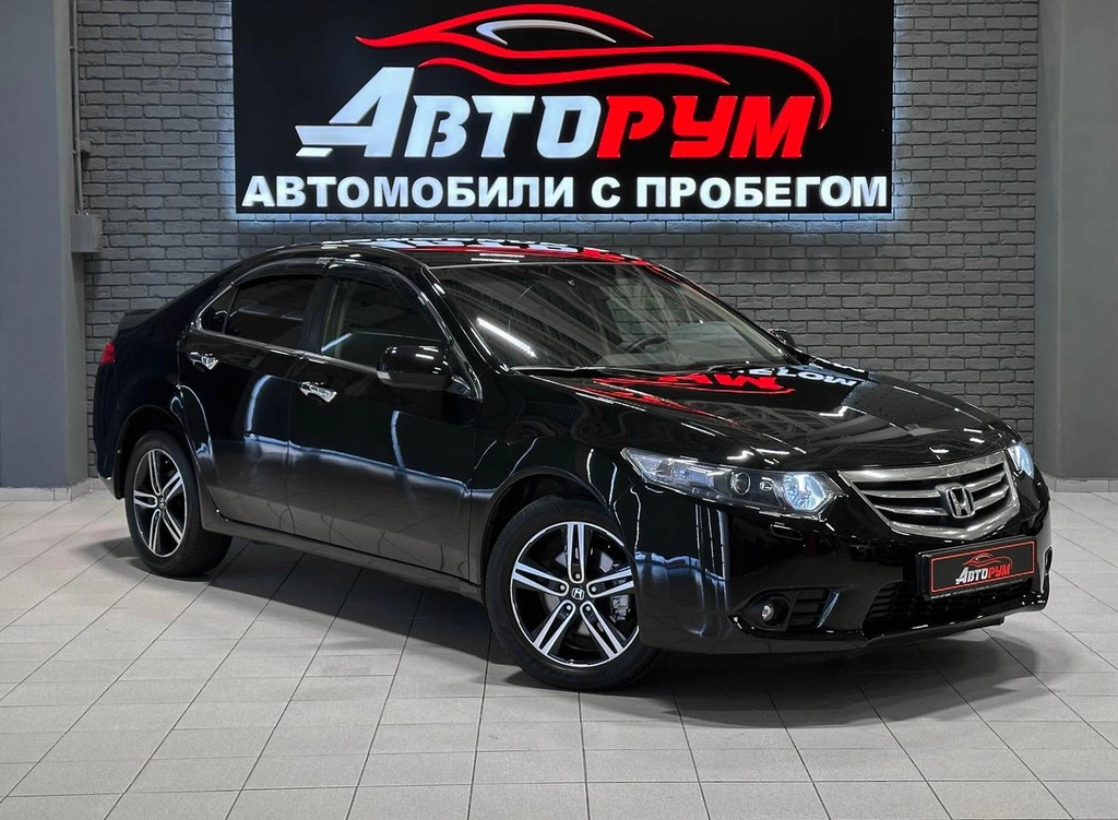 Седан Honda Accord 2011 года, 1280000 рублей, Красноярск