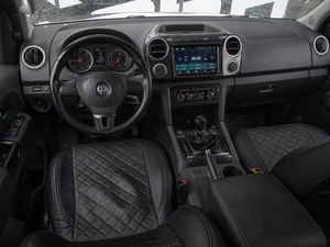 Пикап Volkswagen Amarok 2010 года, 1690000 рублей, Краснодар
