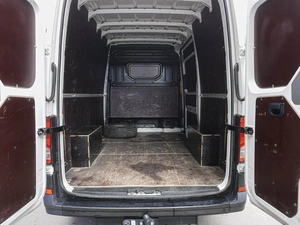 Volkswagen Crafter, II (2018—н. в.) 2.0 BiTDI MT (140 л.с.) 2021г. 2021 года, 3639000 рублей, Воронеж