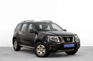 Внедорожник Nissan Terrano 2014 года, 1149000 рублей, Барнаул