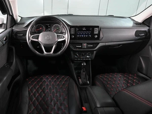 Лифтбек Volkswagen Polo 2021 года, 1699000 рублей, Аксай