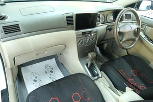 Универсал Toyota Corolla 2006 года, 619000 рублей, Омск