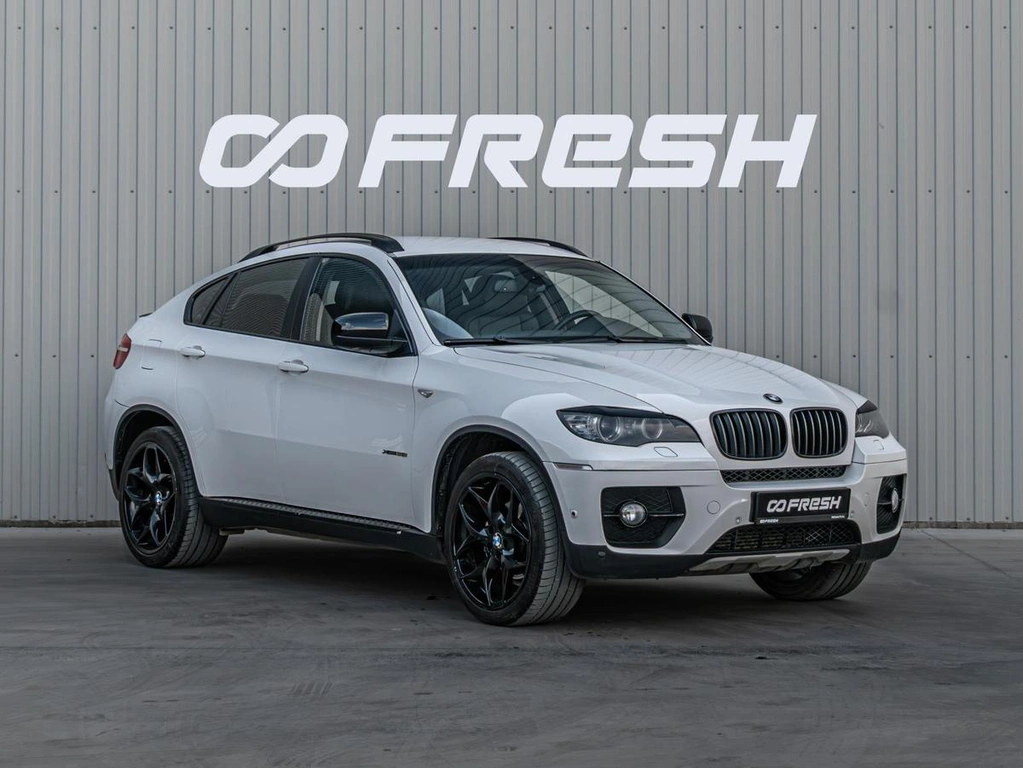 Внедорожник BMW X6 2011 года, 1690000 рублей, Краснодар