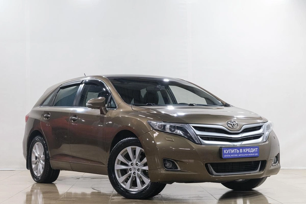 Внедорожник Toyota Venza 2013 года, 2099000 рублей, Новокузнецк