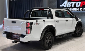 Пикап Isuzu D-Max 2025 года, 4377000 рублей, Красноярск