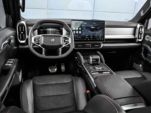 Внедорожник Jetour T2 2024 года, 3114000 рублей, Кирилловка