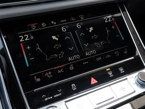 Внедорожник Audi Q8 2021 года, 9400000 рублей, Краснодар