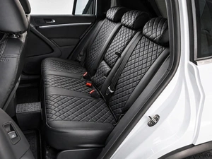 Внедорожник Volkswagen Tiguan 2014 года, 2059000 рублей, Тюмень