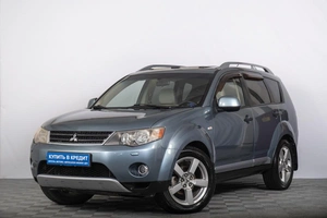 Внедорожник Mitsubishi Outlander 2007 года, 1229000 рублей, Томск