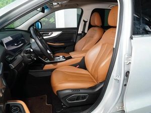 Внедорожник Baic X7 2020 года, 1649555 рублей, Тверь