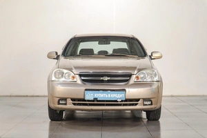 Седан Chevrolet Lacetti 2007 года, 369000 рублей, Челябинск