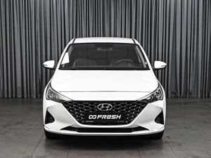 Седан Hyundai Solaris 2020 года, 1799000 рублей, Ставрополь