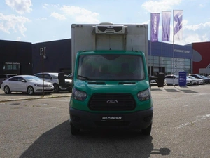 Ford Transit, VIII (2013—н. в.) 2.2 TDCi RWD MT (125 л.с.) 2019г. 2019 года, 1750000 рублей, Красный Пахарь