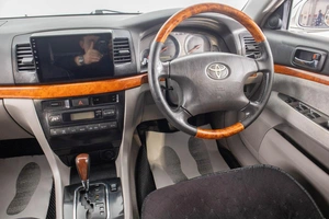 Седан Toyota Mark II 2002 года, 689000 рублей, Барнаул