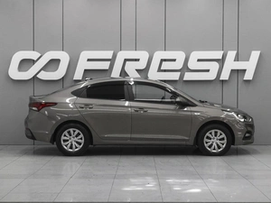 Седан Hyundai Solaris 2018 года, 1419000 рублей, Ростов-на-Дону