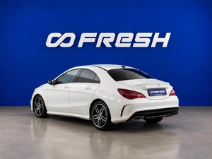 Седан Mercedes-benz CLA-класс 2018 года, 1899364 рублей, Москва