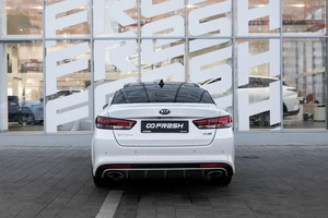 Седан Kia Optima 2016 года, 1698000 рублей, Ставрополь