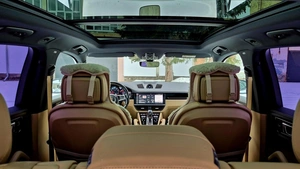 Внедорожник Porsche Cayenne 2018 года, 7450000 рублей, Красноярск