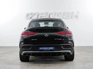 Внедорожник Mercedes-benz GLE-класс AMG Coupe 2021 года, 9198999 рублей, Москва
