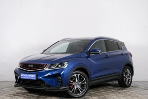 Внедорожник Geely Coolray 2022 года, 1749000 рублей, Красноярск