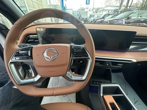 Внедорожник KGM Torres 2024 года, 4730000 рублей, Красноярск