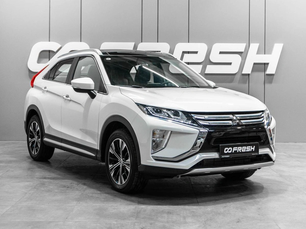 Внедорожник Mitsubishi Eclipse Cross 2022 года, 3149000 рублей, Тюмень
